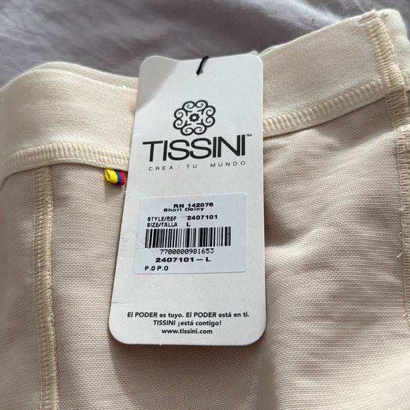 Tissini Short Delcy - Picture 4 of 9